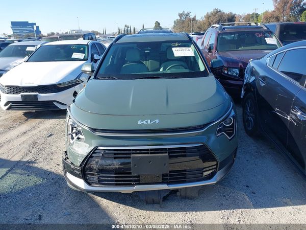2024 KIA NIRO EX TOURING