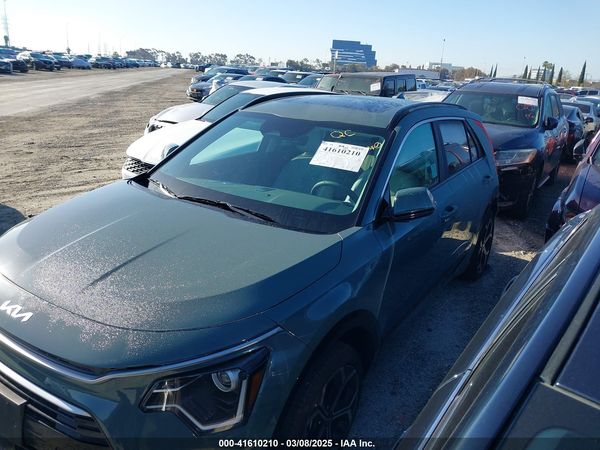 2024 KIA NIRO EX TOURING