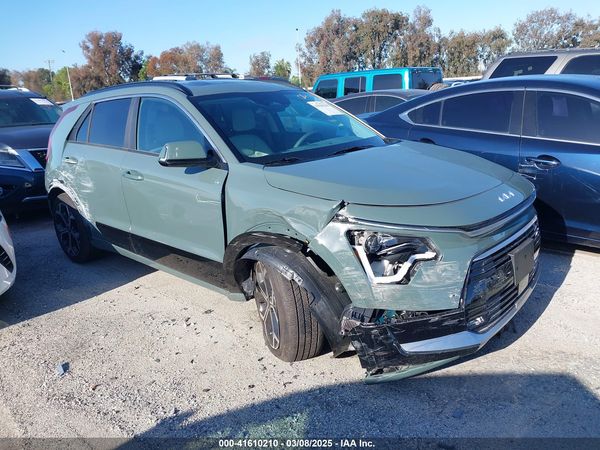 2024 KIA NIRO EX TOURING