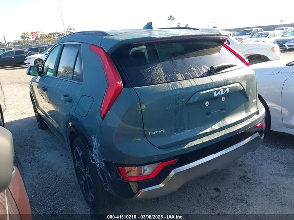 2024 KIA NIRO EX TOURING