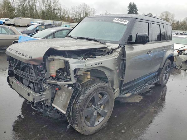 2024 LAND ROVER DEFENDER 110 X-Dynamic SE