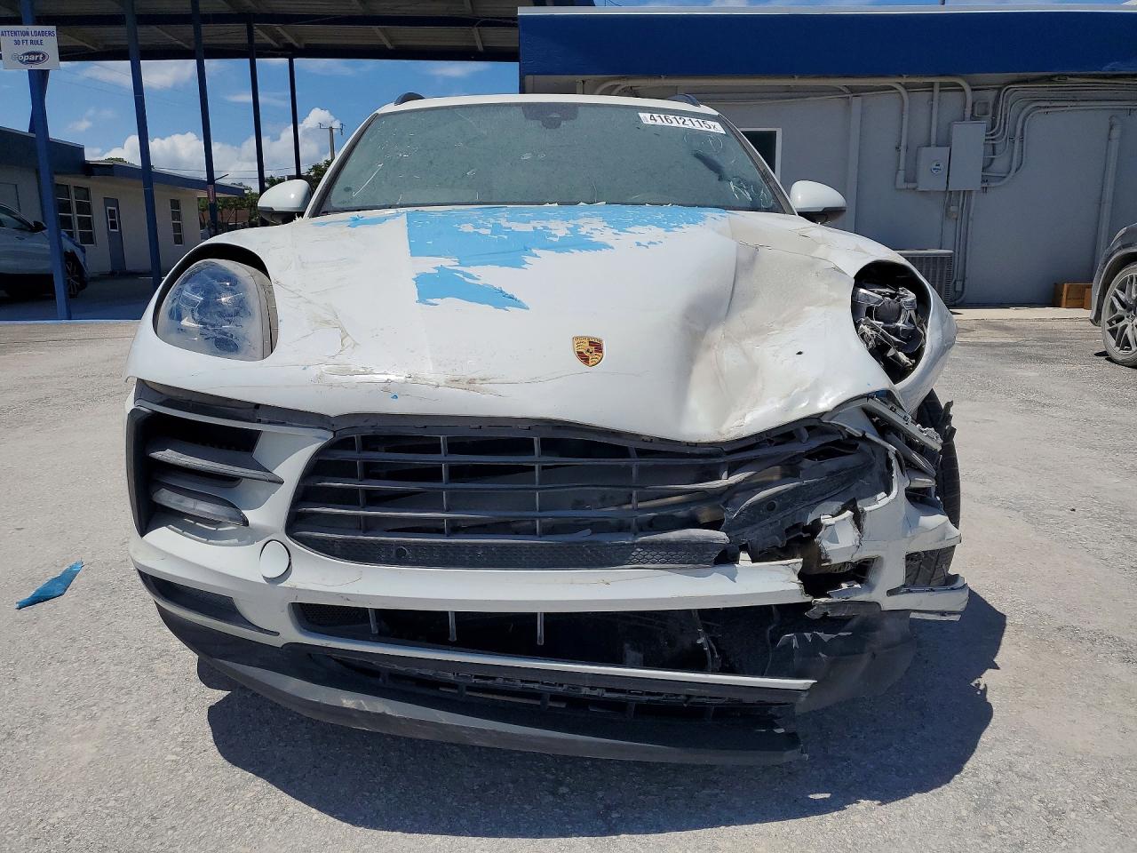 2019 PORSCHE MACAN S