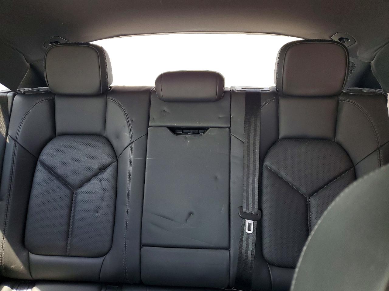 2019 PORSCHE MACAN S