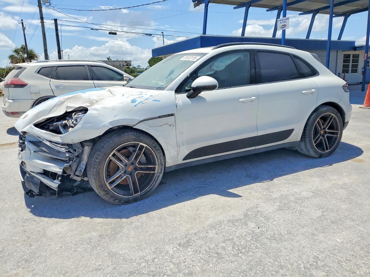 2019 PORSCHE MACAN S