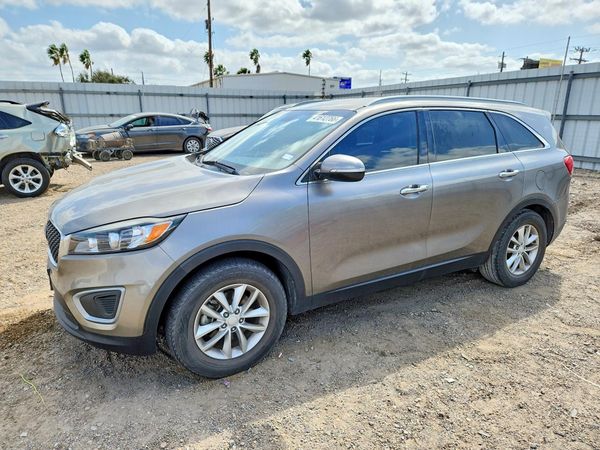 2016 KIA SORENTO