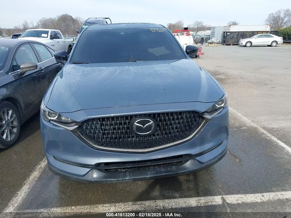 2021 MAZDA CX-5 CARBON EDITION