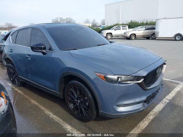 2021 MAZDA CX-5 CARBON EDITION