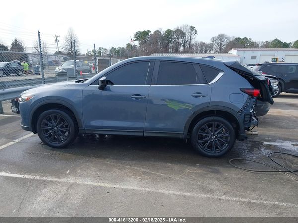 2021 MAZDA CX-5 CARBON EDITION