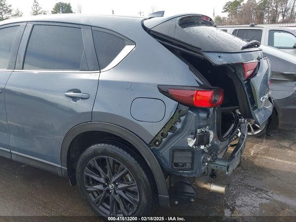 2021 MAZDA CX-5 CARBON EDITION