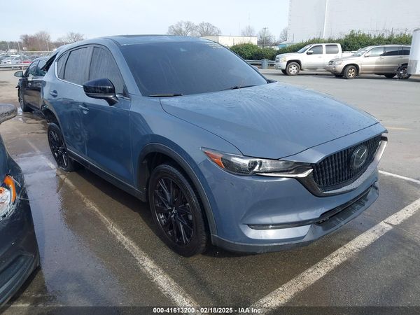 2021 MAZDA CX-5 CARBON EDITION