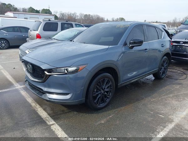 2021 MAZDA CX-5 CARBON EDITION