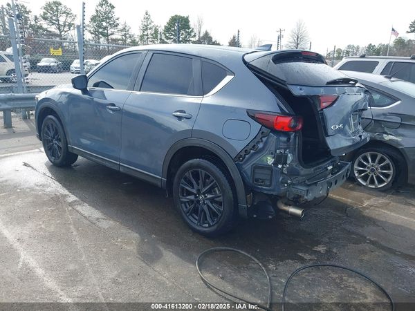 2021 MAZDA CX-5 CARBON EDITION