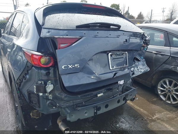 2021 MAZDA CX-5 CARBON EDITION