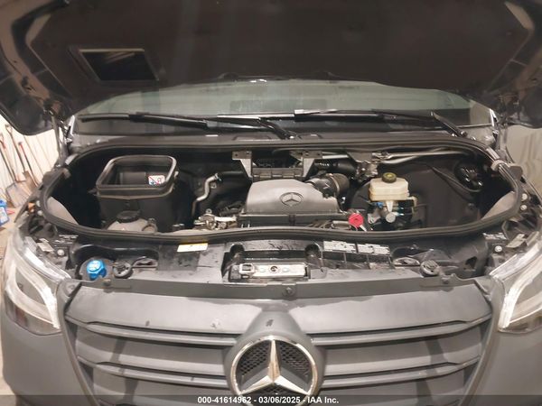 2023 MERCEDES-BENZ SPRINTER 2500