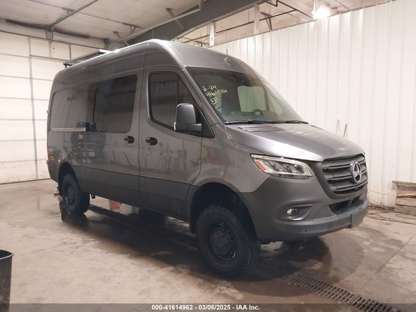 2023 MERCEDES-BENZ SPRINTER 2500