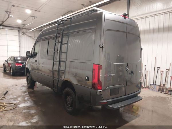 2023 MERCEDES-BENZ SPRINTER 2500