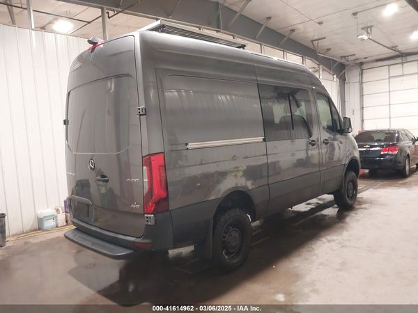 2023 MERCEDES-BENZ SPRINTER 2500