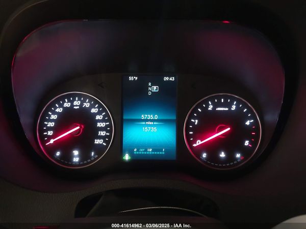 2023 MERCEDES-BENZ SPRINTER 2500