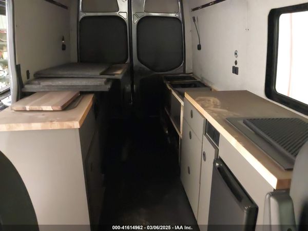 2023 MERCEDES-BENZ SPRINTER 2500