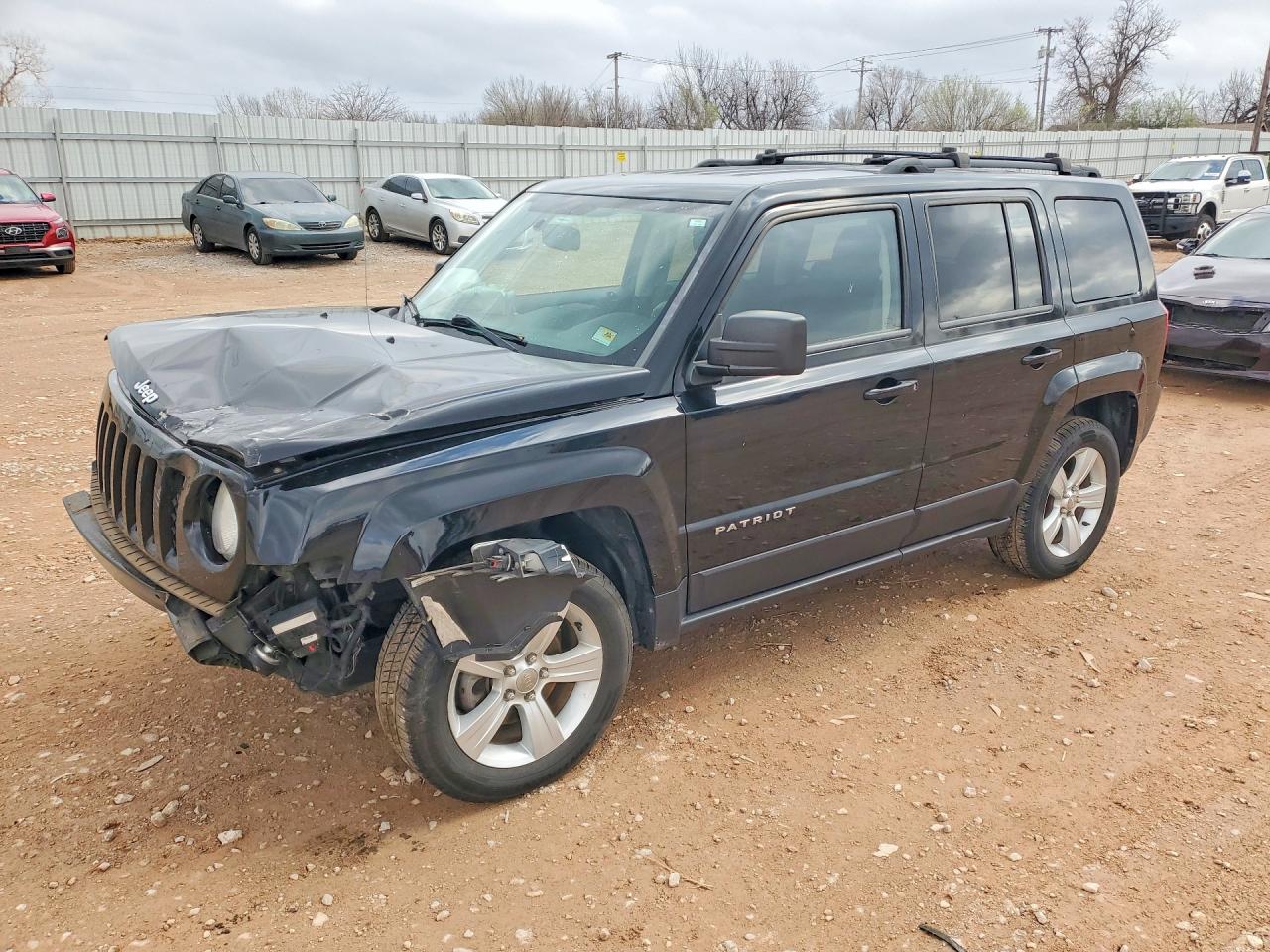 2014 JEEP PATRIOT Sport