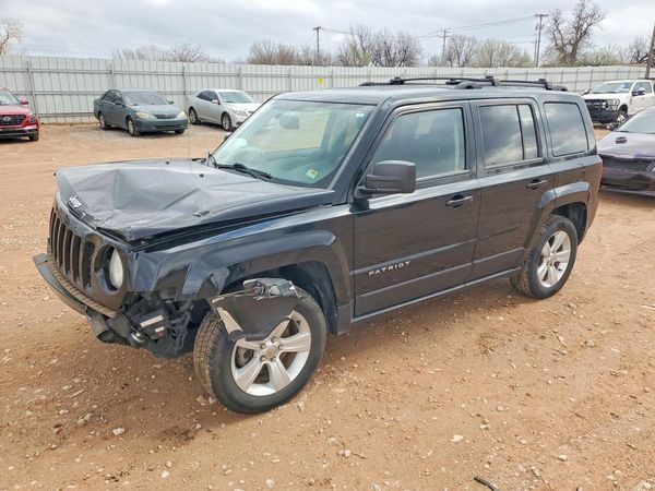 2014 JEEP PATRIOT