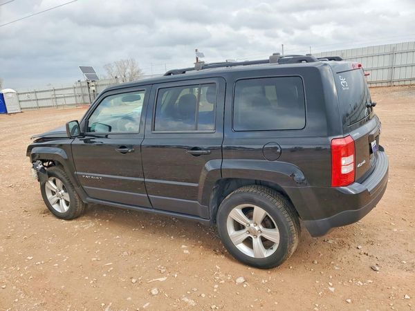 2014 JEEP PATRIOT Sport