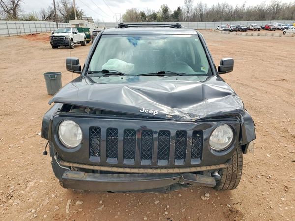2014 JEEP PATRIOT Sport