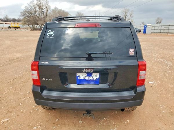 2014 JEEP PATRIOT Sport