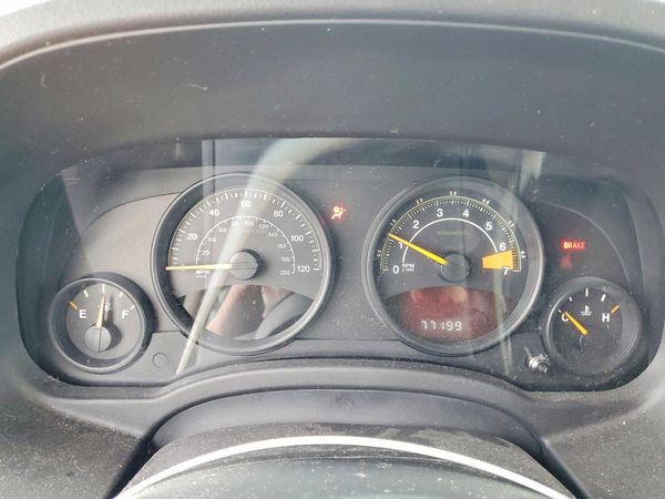 2014 JEEP PATRIOT Sport