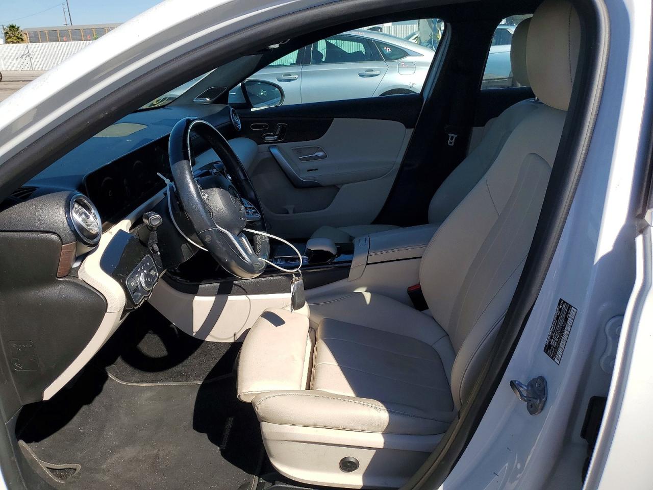 2019 MERCEDES-BENZ A A220-4M
