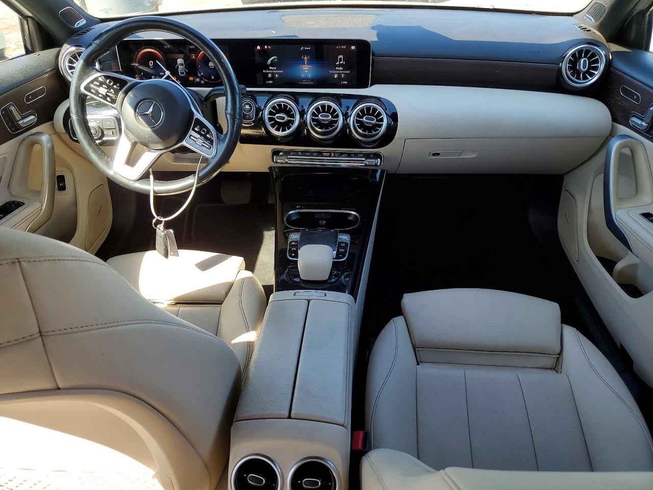 2019 MERCEDES-BENZ A A220-4M