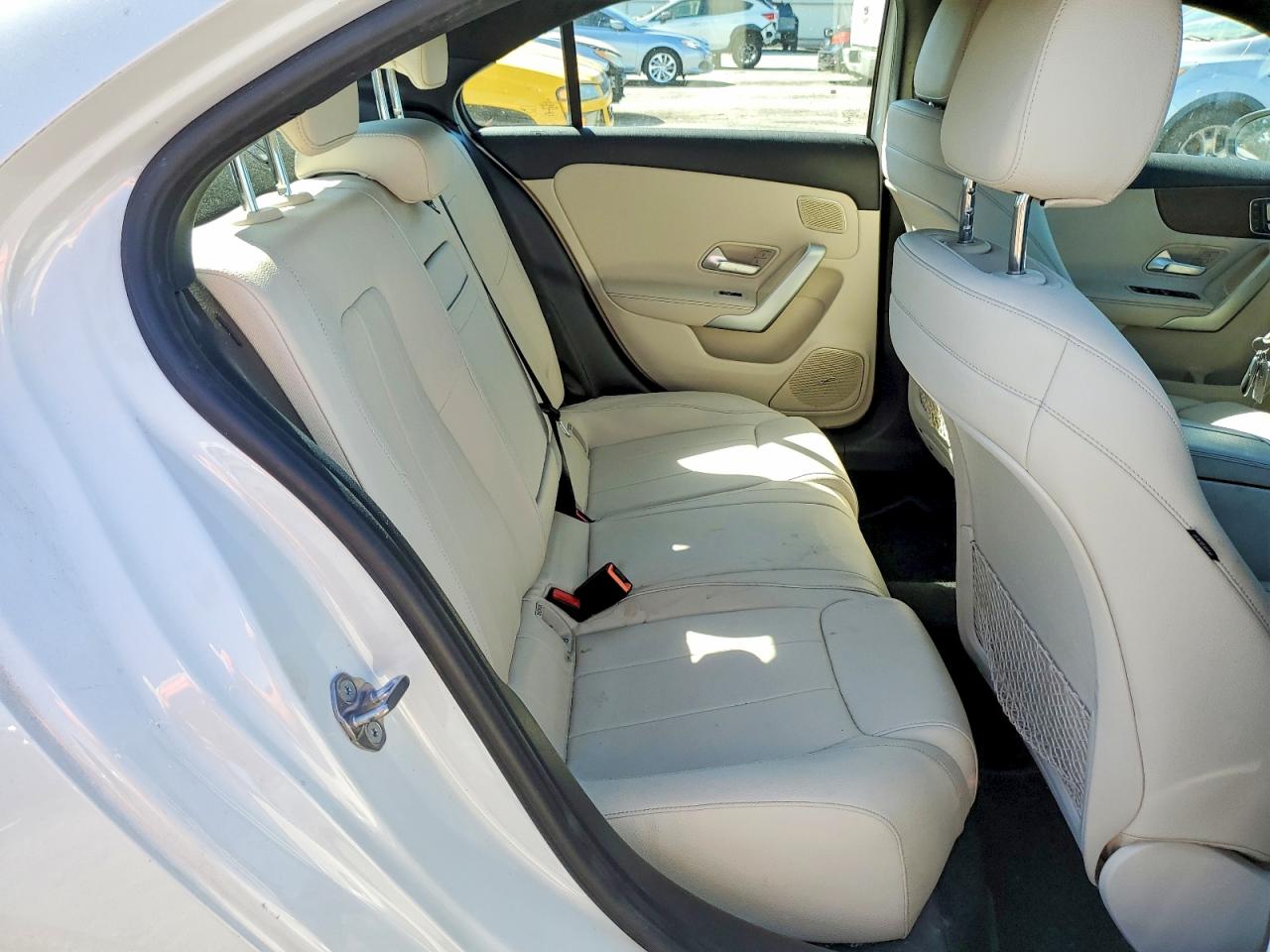 2019 MERCEDES-BENZ A A220-4M