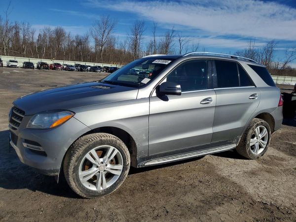 2014 MERCEDES-BENZ ML