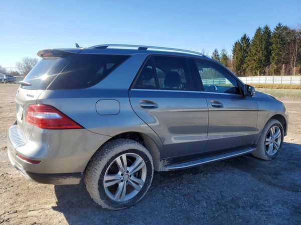 2014 MERCEDES-BENZ ML