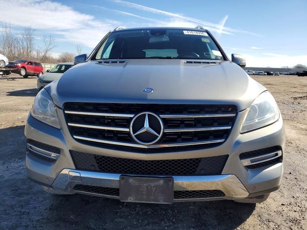 2014 MERCEDES-BENZ ML