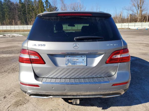 2014 MERCEDES-BENZ ML