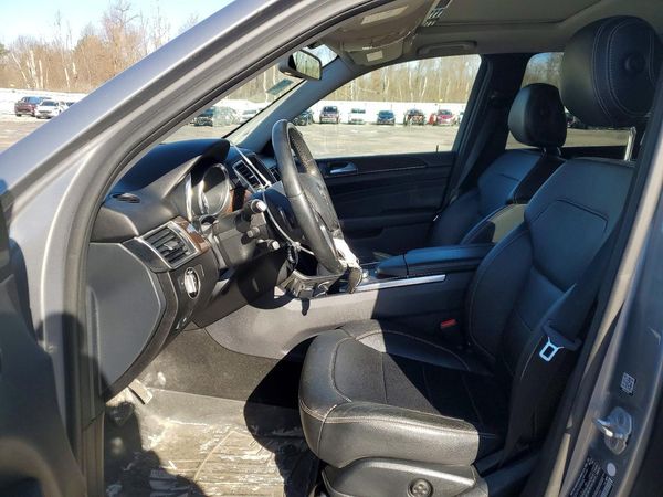 2014 MERCEDES-BENZ ML