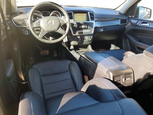 2014 MERCEDES-BENZ ML