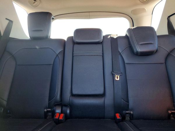 2014 MERCEDES-BENZ ML