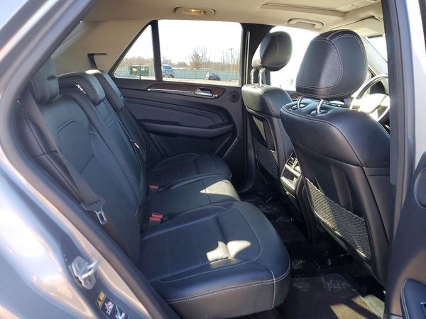 2014 MERCEDES-BENZ ML