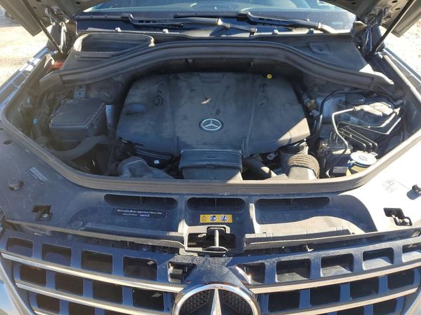 2014 MERCEDES-BENZ ML
