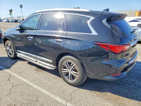 2017 INFINITI QX60
