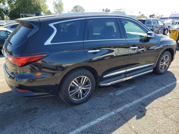 2017 INFINITI QX60