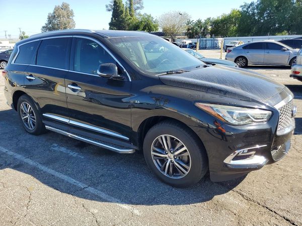 2017 INFINITI QX60