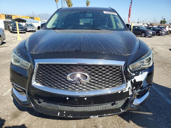 2017 INFINITI QX60