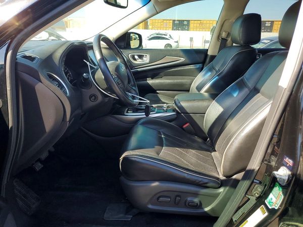 2017 INFINITI QX60