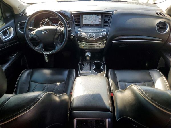 2017 INFINITI QX60