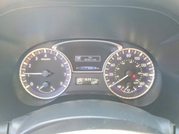 2017 INFINITI QX60