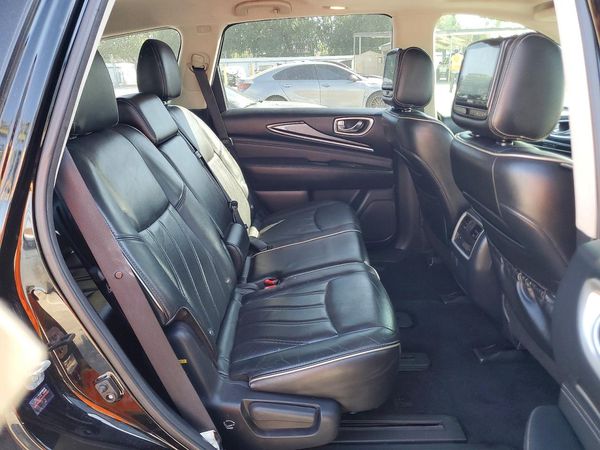 2017 INFINITI QX60
