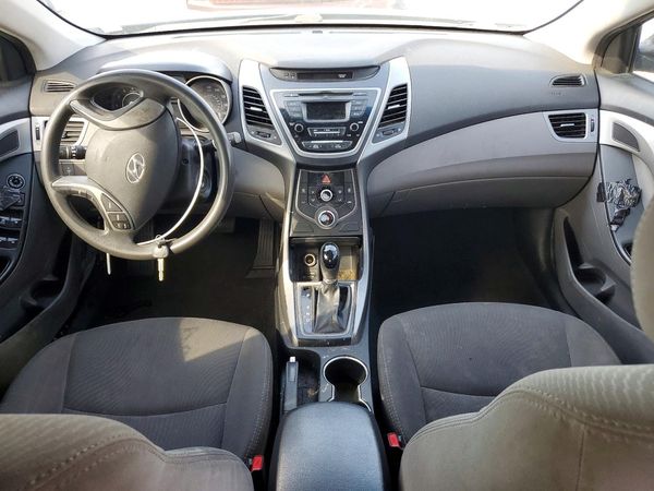 2016 HYUNDAI ELANTRA — CKPT